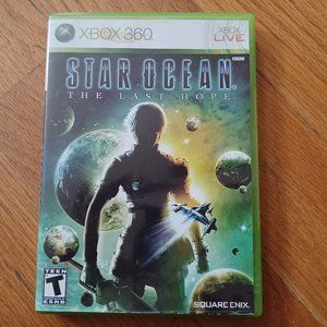 Star Ocean: The Last Hope for Xbox 360